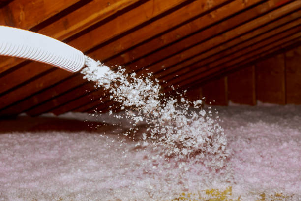 Best Residential Insulation Services  in Foresthill, CA