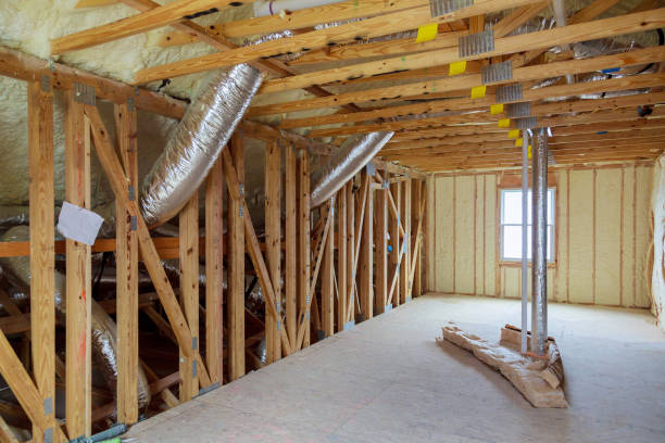 Insulation Repair Services in Foresthill, CA